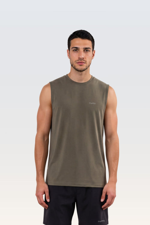 MU StarSoft Tank - Olive Deep