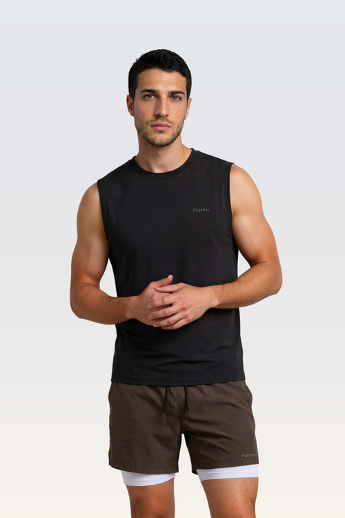 MU StarSoft Tank - Black
