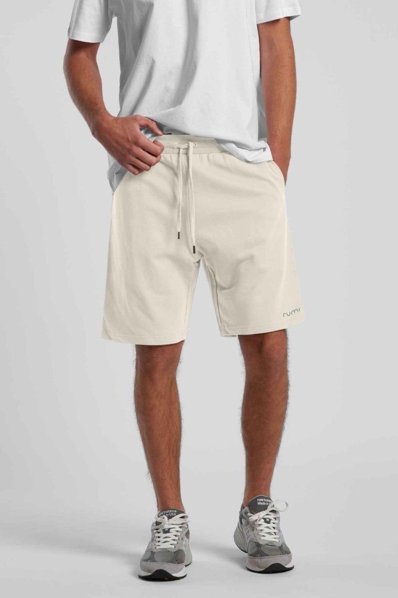 Rumi Earth - M Moon Sweatshorts Terry - Natural - R514500NLS - Bottoms