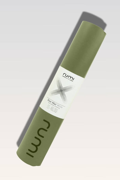 Rumi Earth - Star Yoga Mat - Forest - RU - STYM - 01 - FT - Yoga Mats