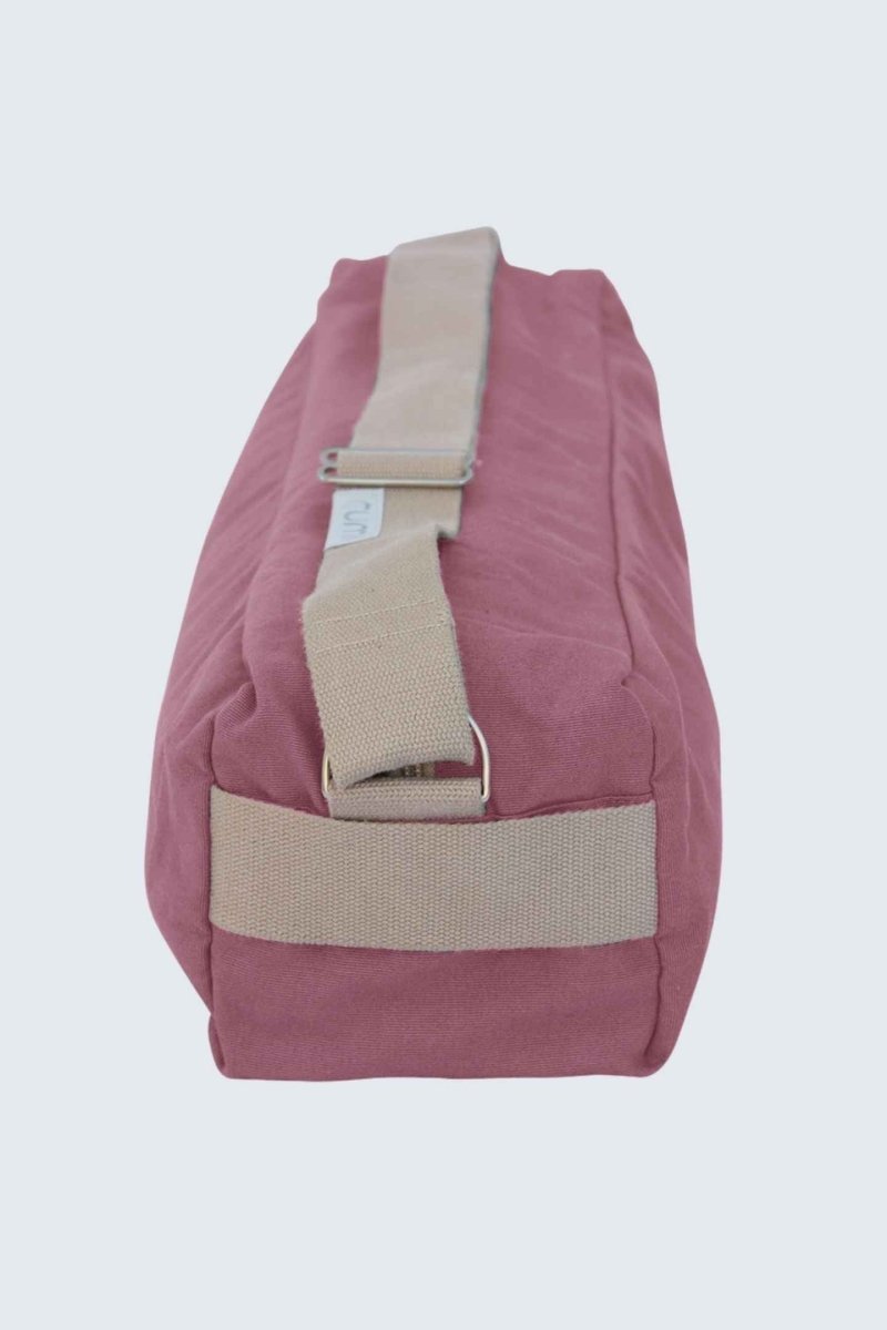 Rumi Earth - Yoga Mat Bag - Dusty Rose - RU - YBMC - 01 - DE - Yoga Mat Bag
