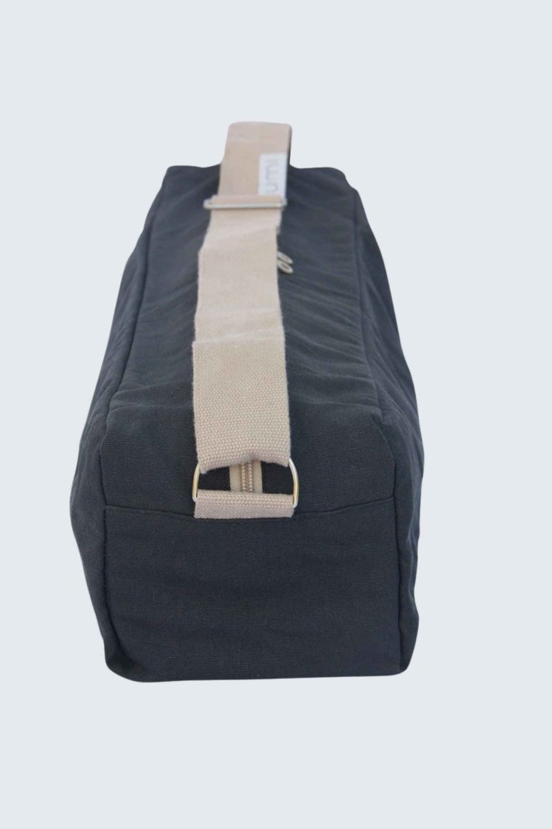 Rumi Earth - Yoga Mat Bag - Graphite - RU - YBMC - 01 - DG - Yoga Mat Bag
