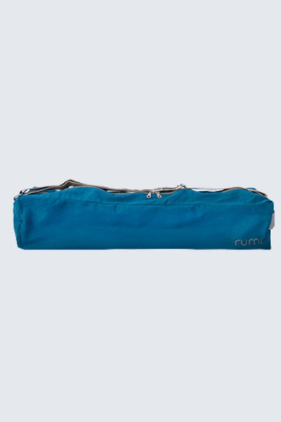 Rumi Earth - Yoga Mat Bag - Indigo - RU - YBMC - 01 - IO - Yoga Mat Bag