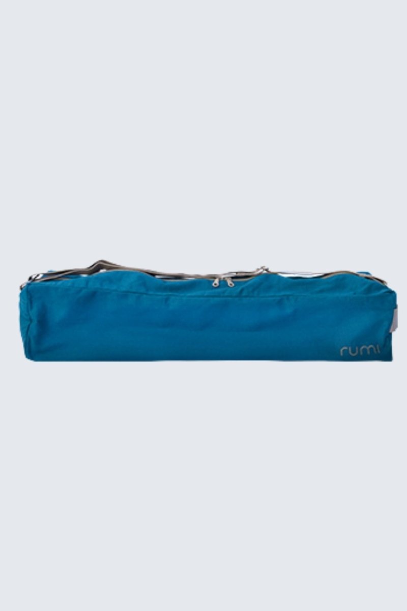Rumi Earth - Yoga Mat Bag - Indigo - RU - YBMC - 01 - IO - Yoga Mat Bag