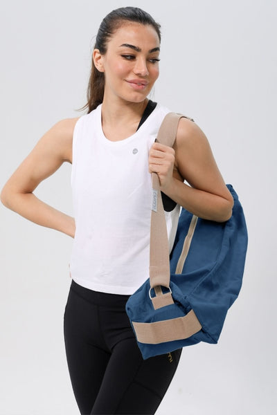 Rumi Earth - Yoga Mat Bag - Midnight - RU - YBMC - 01 - MT - Yoga Mat Bag