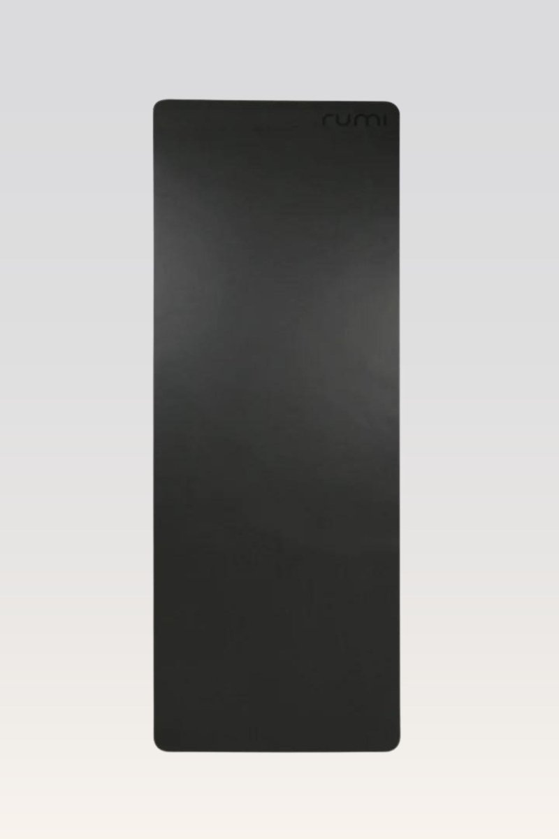 Rumi Earth - Star Yoga Mat - Black - RU - STYM - 01 - BK - Yoga Mats